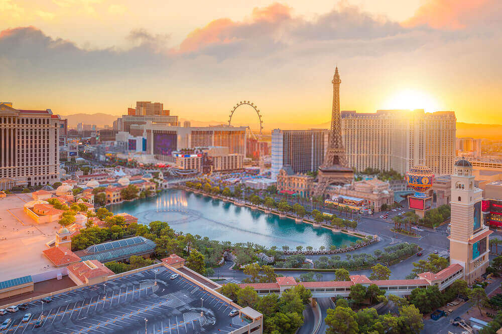 Las-Vegas with Allegiant Airlines Booking